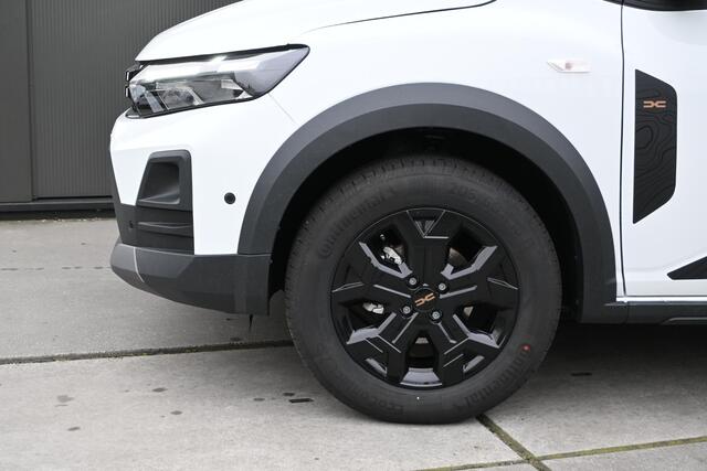 Dacia SANDERO Stepway 1.0 TCe 110 limited edition