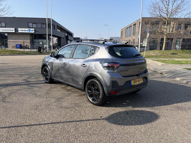 Dacia SANDERO Stepway 1.0 TCe 110 limited edition