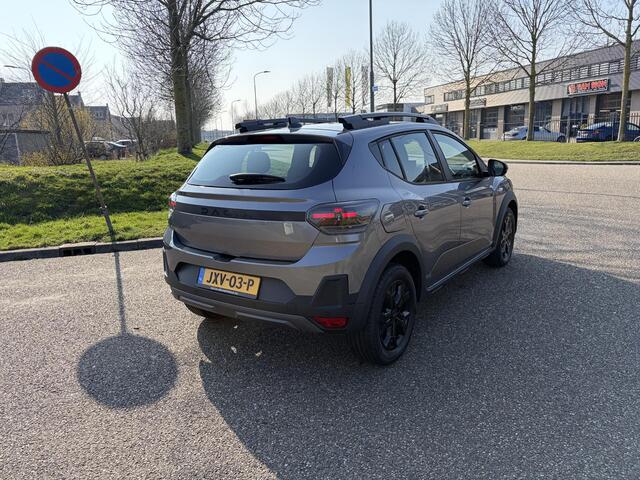 Dacia SANDERO Stepway 1.0 TCe 110 limited edition