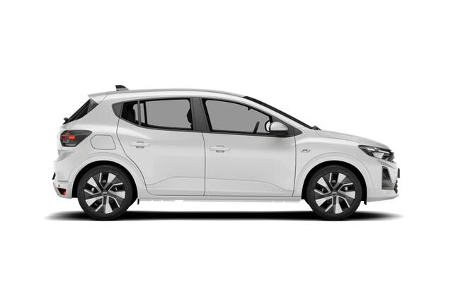 Dacia SANDERO Expression | Bekleding 'Expression' | Cruise Control en snelheidsbegrenzer | Dagrijverlichting