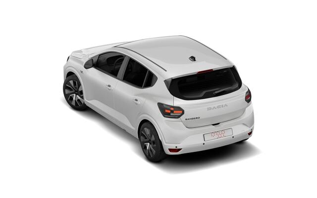 Dacia SANDERO Expression | Bekleding 'Expression' | Cruise Control en snelheidsbegrenzer | Dagrijverlichting