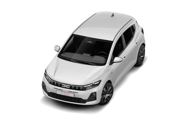 Dacia SANDERO Expression | Bekleding 'Expression' | Cruise Control en snelheidsbegrenzer | Dagrijverlichting