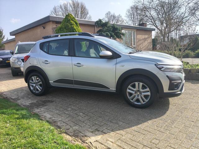 Dacia SANDERO STEPWAY 1.0 TCE Bi-Fuel LPG, Trekhk, Cruise, Navi app