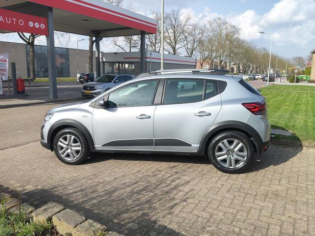 Dacia SANDERO STEPWAY 1.0 TCE Bi-Fuel LPG, Trekhk, Cruise, Navi app