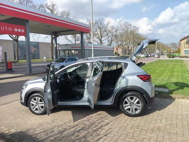Dacia SANDERO STEPWAY 1.0 TCE Bi-Fuel LPG, Trekhk, Cruise, Navi app
