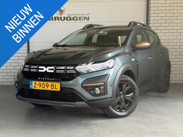 Dacia SANDERO Stepway 1.0 TCe 90 Extreme | 1e eige. | Trekhaak | 16"LMV | Carplay | PDC V+A | All-in rijklaarprijs