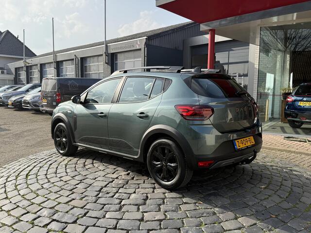 Dacia SANDERO Stepway 1.0 TCe 90 Extreme | 1e eige. | Trekhaak | 16"LMV | Carplay | PDC V+A | All-in rijklaarprijs