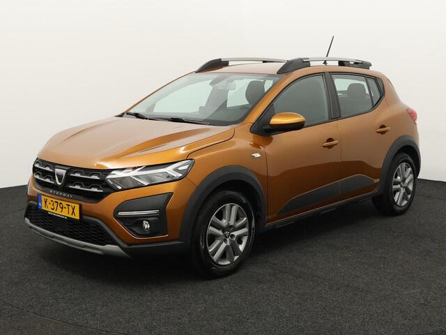 Dacia SANDERO Stepway 1.0 TCe 100 Bi-Fuel Comfort / APPLE & ANDROID CARPLAY / CLIMATE CONTROL / CRUISE CONTROL /