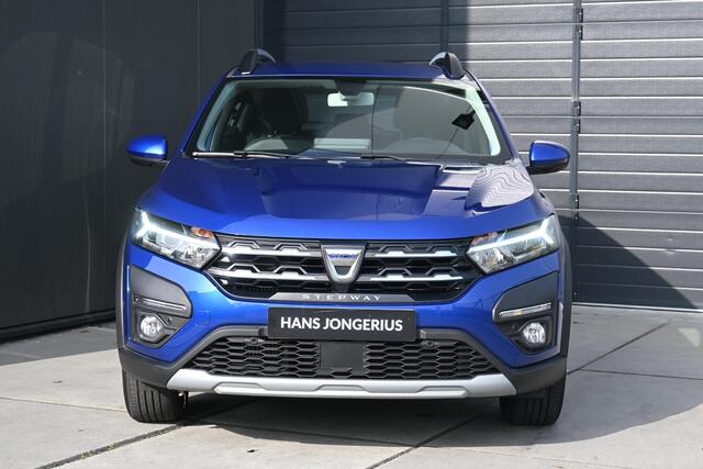 Dacia SANDERO Stepway TCe 90 Comfort | CAMERA | NAVI | CRUISE CONTROL | CLIMATE CONTROL | APPLECARPLAY/ANDROIDAUTO | PDC | LMV