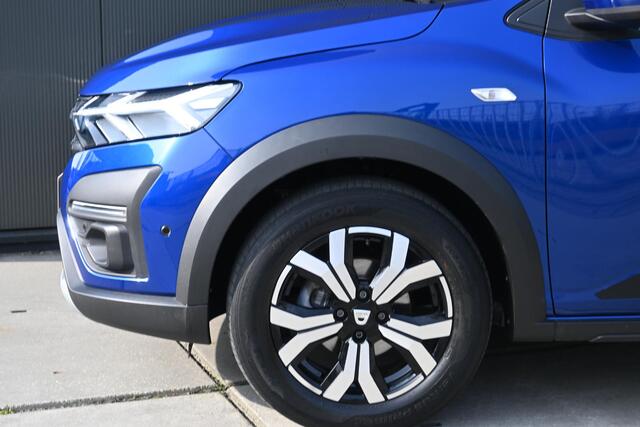 Dacia SANDERO Stepway TCe 90 Comfort | CAMERA | NAVI | CRUISE CONTROL | CLIMATE CONTROL | APPLECARPLAY/ANDROIDAUTO | PDC | LMV