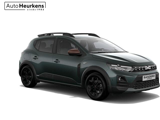 Dacia SANDERO Stepway TCe 110 Limited Edition l Voorraadvoordeel! l Gratis 7 jaar fabrieksgarantie!