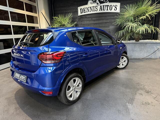 Dacia SANDERO 1.0 TCe 90 Expression Automaat!!