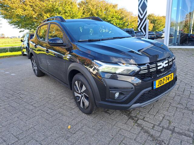 Dacia SANDERO Stepway 1.0 TCe 90 AUT Expression | Cruise | parkeersensoren | achteruitrijcamera