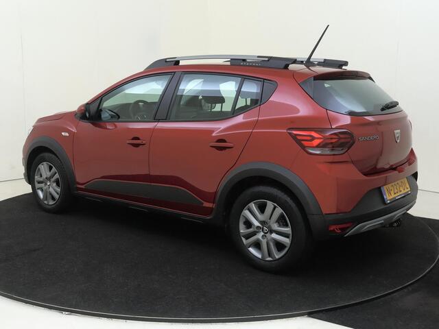 Dacia SANDERO Stepway 1.0 TCe 100 Bi-Fuel Comfort | airco automatisch | Apple Carplay/Android | Autonomous Emergency Braking | cruise control |