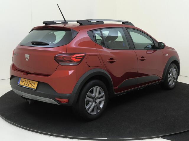 Dacia SANDERO Stepway 1.0 TCe 100 Bi-Fuel Comfort | airco automatisch | Apple Carplay/Android | Autonomous Emergency Braking | cruise control |