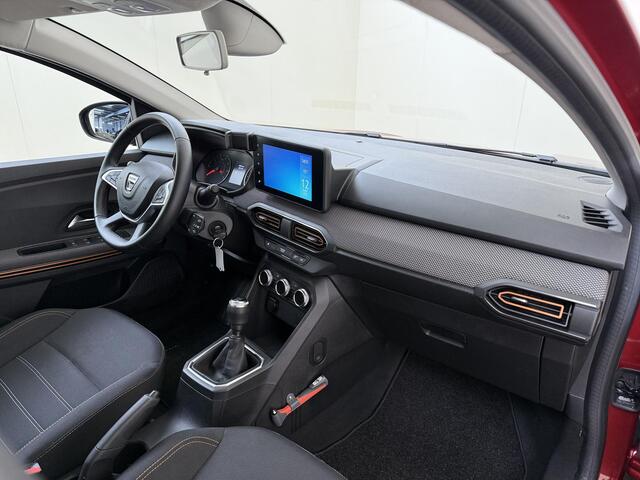 Dacia SANDERO Stepway 1.0 TCe 100 Bi-Fuel Comfort | airco automatisch | Apple Carplay/Android | Autonomous Emergency Braking | cruise control |