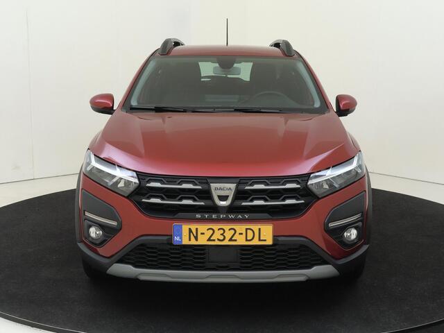 Dacia SANDERO Stepway 1.0 TCe 100 Bi-Fuel Comfort | airco automatisch | Apple Carplay/Android | Autonomous Emergency Braking | cruise control |