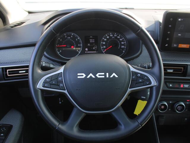 Dacia SANDERO Stepway 1.0 TCe 90 Journey | BTW Auto | Camera | Clima | Dodehoek detectie | Parkeersensor v+a | Navi | Apple Carplay | Android Auto | LED | 16" LM |