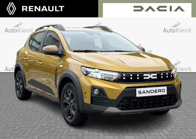 Dacia SANDERO Stepway 1.0 TCe 110 limited edition - Demo