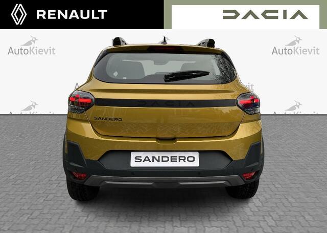 Dacia SANDERO Stepway 1.0 TCe 110 limited edition - Demo