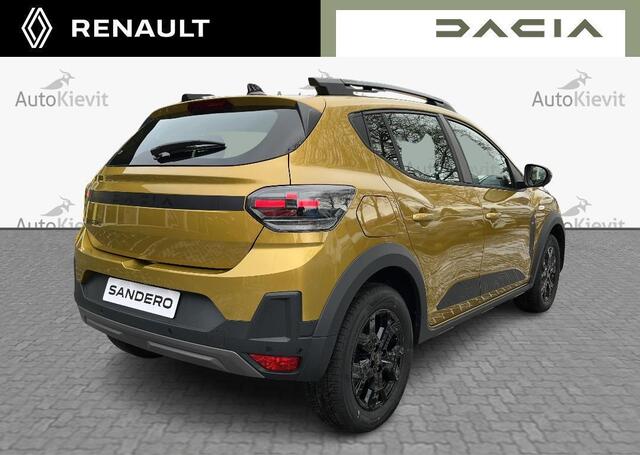 Dacia SANDERO Stepway 1.0 TCe 110 limited edition - Demo