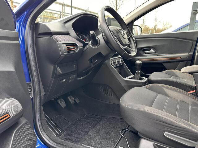 Dacia SANDERO Stepway 1.0 TCe 90 Comfort CARPLAY/NAVI/1EIGENAAR/PDC