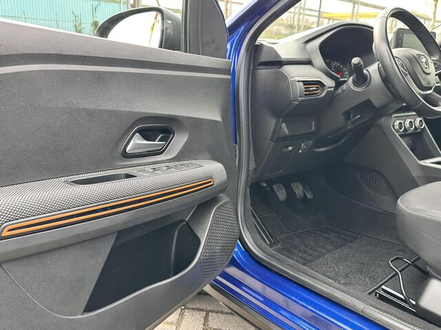 Dacia SANDERO Stepway 1.0 TCe 90 Comfort CARPLAY/NAVI/1EIGENAAR/PDC