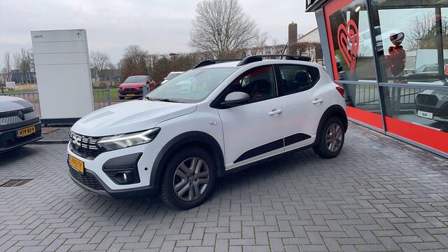 Dacia SANDERO Stepway 1.0 TCe 110 Expression / PACK ASSIST / CRUISE CONTROL / TREKHAAK / AIRCO