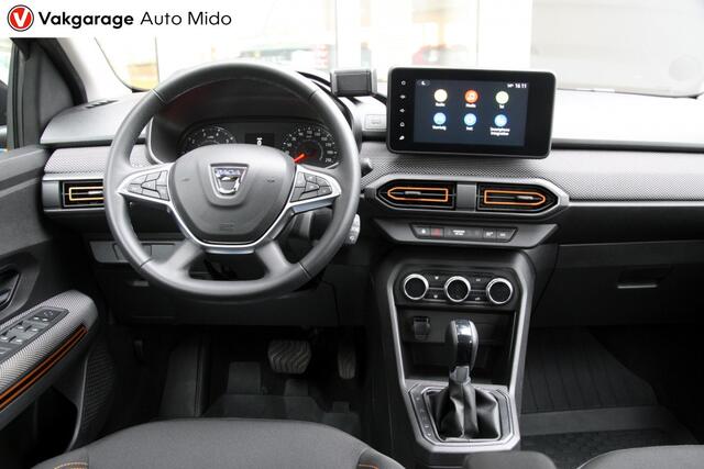 Dacia SANDERO Stepway 1.0 TCe Automaat Comfort