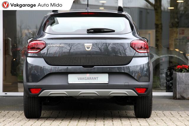 Dacia SANDERO Stepway 1.0 TCe Automaat Comfort