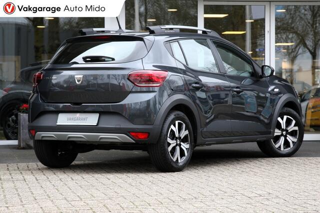 Dacia SANDERO Stepway 1.0 TCe Automaat Comfort