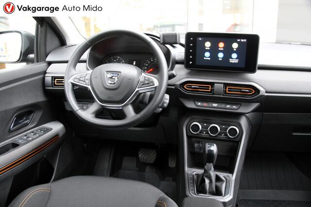 Dacia SANDERO Stepway 1.0 TCe Automaat Comfort