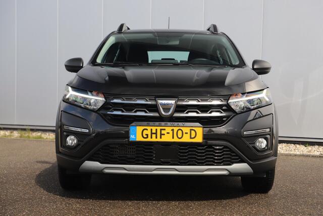 Dacia SANDERO 1.0 TCe 90 Expression Stepway LPG Navigatie Achteruitrijcamera Carplay Android Airco Cruise Control