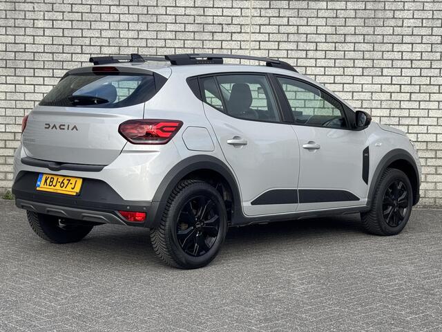 Dacia SANDERO Stepway 1.0 TCe 90 Extreme | Achteruitrijcamera | All Season Banden | Apple CarPlay / Android Auto | Stoelverwarming |