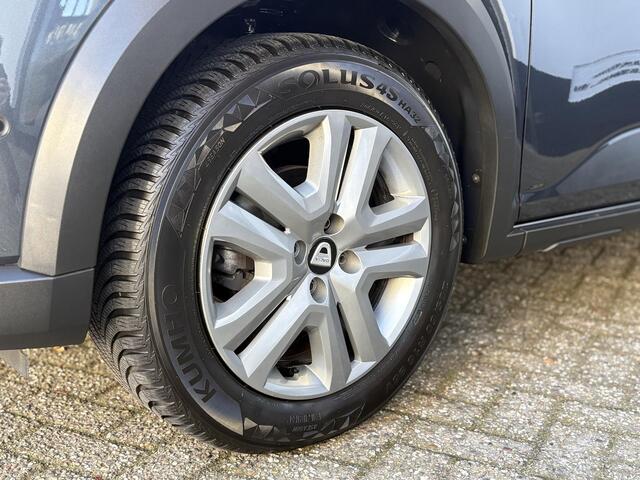 Dacia SANDERO TCe 90 CVT Stepway Comfort | Climate control | Automaat | Camera achter | All seasonbanden | Navigatiesysteem | Apple Carplay/Android Auto |
