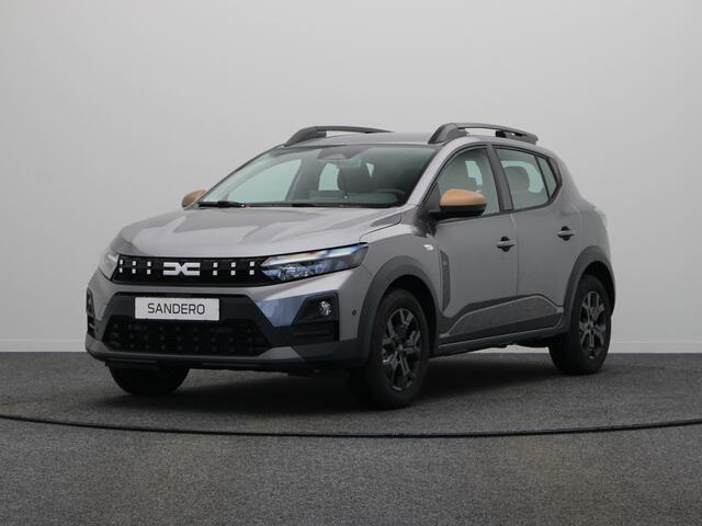 Dacia SANDERO Stepway Limited Edition TCe 110 | Achteruitrijcamera | Cruise Control en snelheidsbegrenzer | Dacia Handsfree card voor openen, sluiten en starten zonder sleutel