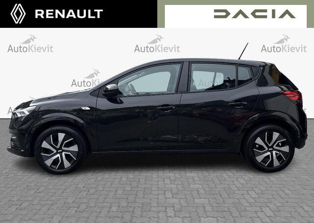 Dacia SANDERO 1.0 TCe 90 Expression