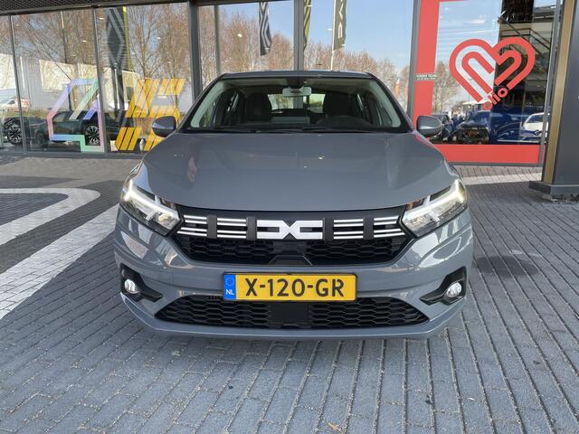Dacia SANDERO 1.0 TCe 100 ECO-G Expression / LPG / TREKHAAK / ALLSEASON BANDEN / AIRCO / APPLE & ANDROID CARPLAY / PDC /