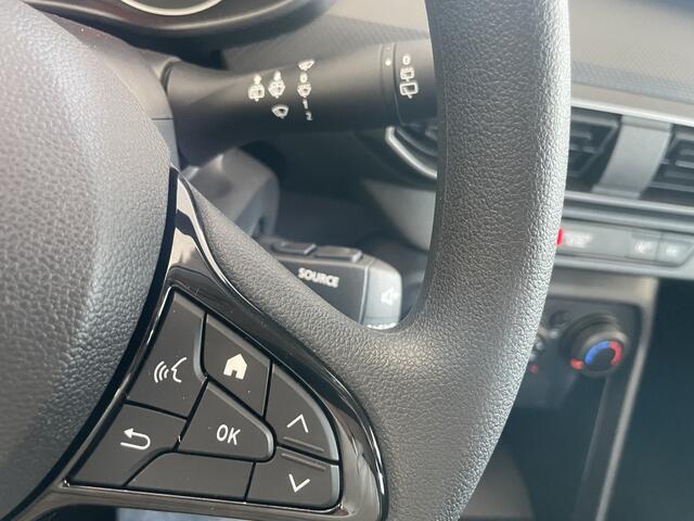Dacia SANDERO 1.0 TCe 100 ECO-G Essential Airco - Cruise control - Parkeersensor achter - Bluetooth - Rijstrooksensor - Start/stop systeem - Stuur multifunctioneel - Led lampen - Elektrische ramen voor