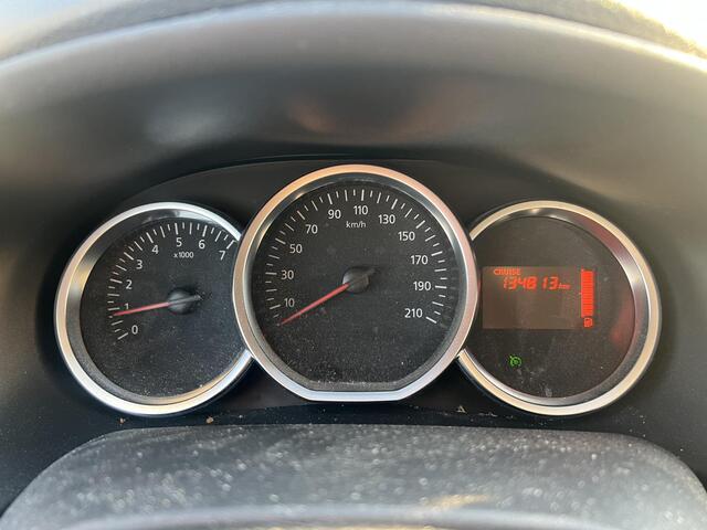 Dacia SANDERO 0.9 TCe Bi-Fuel SL Stepway Navigatie | Cruise control |