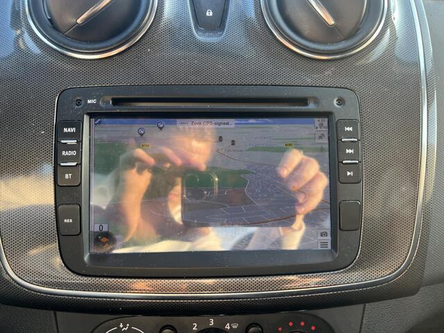 Dacia SANDERO 0.9 TCe Bi-Fuel SL Stepway Navigatie | Cruise control |