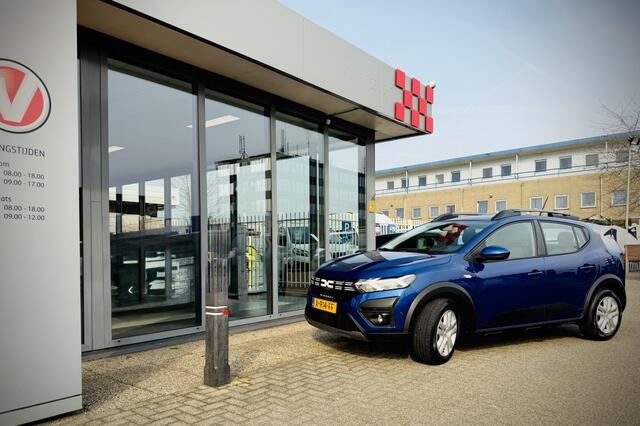 Dacia SANDERO Stepway 1.0 TCe 90PK Express | CAMERA | AIRCO | CRUISE