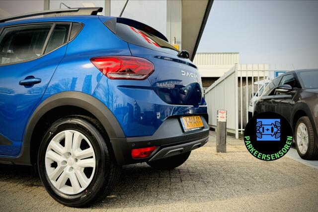 Dacia SANDERO Stepway 1.0 TCe 90PK Express | CAMERA | AIRCO | CRUISE