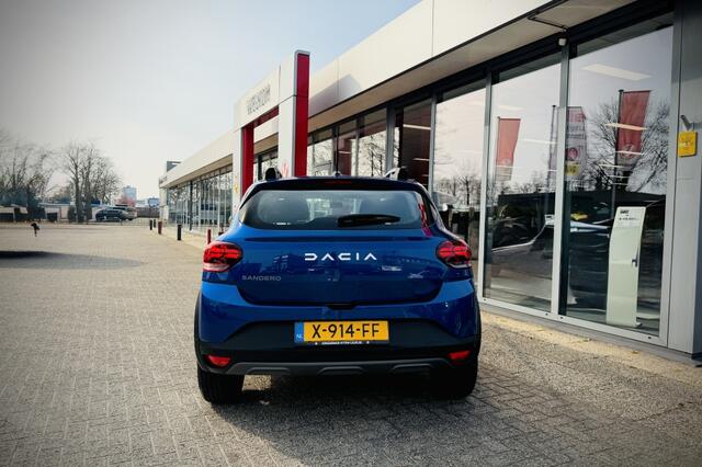 Dacia SANDERO Stepway 1.0 TCe 90PK Express | CAMERA | AIRCO | CRUISE