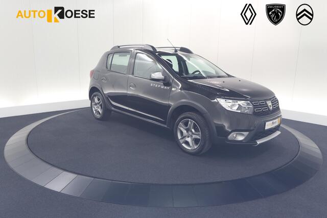 Dacia SANDERO TCe 90 SL Stepway | Parkeersensoren | Cruise Control | Navigatie