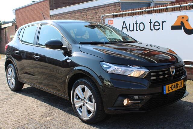 Dacia SANDERO TCe 90 pk Comfort
