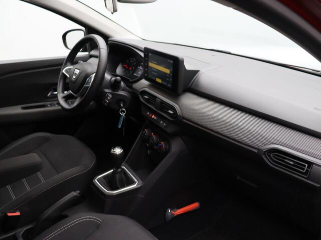 Dacia SANDERO TCe 90pk Comfort | Dealeronderhouden | 1e eigenaar | Apple carplay | Android Auto |