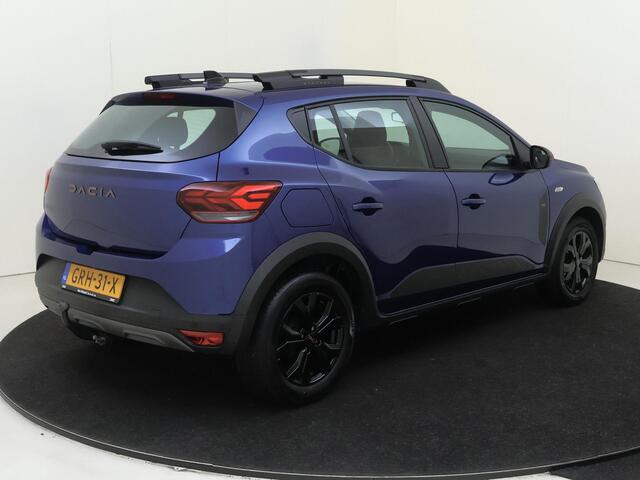 Dacia SANDERO Stepway 1.0 TCe 100 ECO-G Up&Go | Apple Carplay/Android Auto | Autonomous Emergency Braking | cruise control | dodehoek detectie| LED koplampen | lichtmetalen velgen 16" | navigatiesysteem