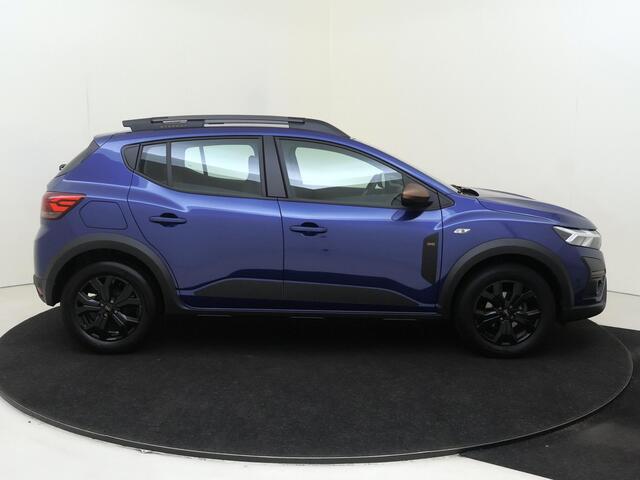 Dacia SANDERO Stepway 1.0 TCe 100 ECO-G Up&Go | Apple Carplay/Android Auto | Autonomous Emergency Braking | cruise control | dodehoek detectie| LED koplampen | lichtmetalen velgen 16" | navigatiesysteem