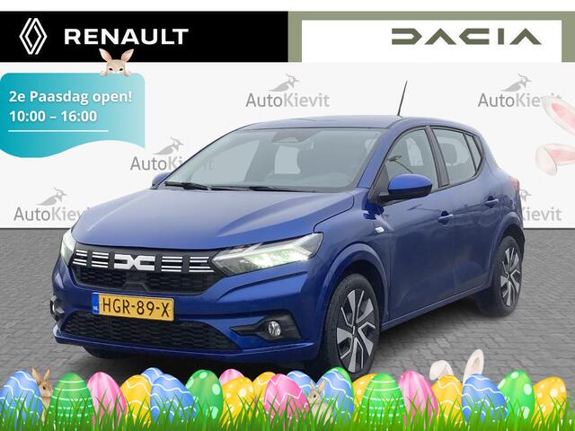 Dacia SANDERO 1.0 TCe 90 Expression